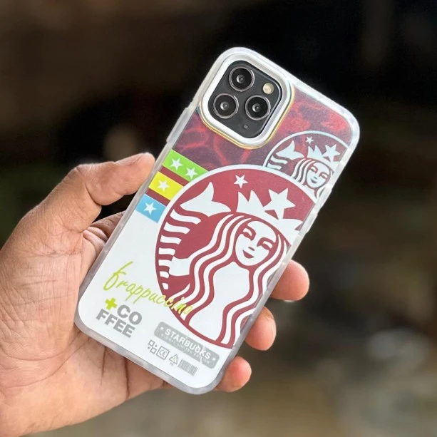 Starbucks Cover For iPhone - Design 14