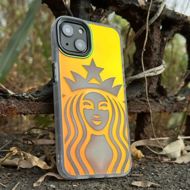 Starbucks Cover For iPhone - Design 13