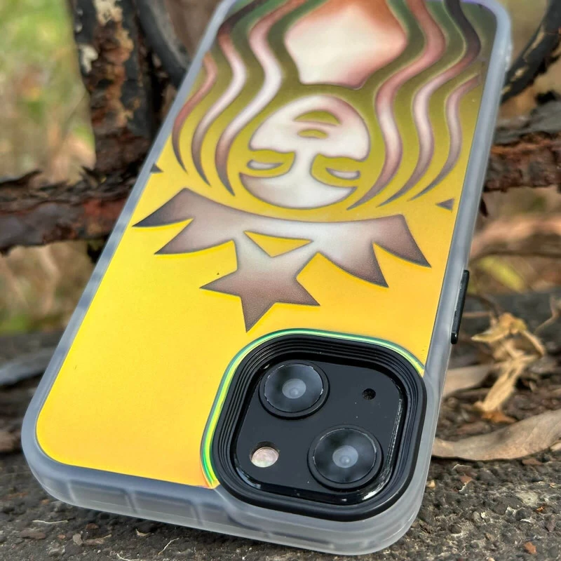 Starbucks Cover For iPhone - Design 13