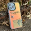 Starbucks Cover For iPhone - Design 3