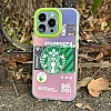 Starbucks Cover For iPhone - Design 8