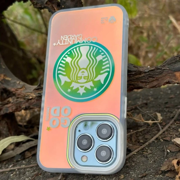 Starbucks Cover For iPhone X - Design 9