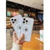 MagSafe Transparent Shockproof Case For iPhone 15 Plus