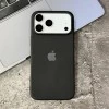 Rich Black Matte TPU Case for iPhone - Soft Protective Cover, Anti-Dust, Non-Sticky, Slim & Lightweight, Scratch Resistant