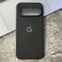 Rich Black Matte TPU Case For Google Pixel - Soft Protective Cover, Anti-Dust, Non-Sticky, Slim & Lightweight, Scratch Resistant