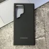Rich Black Matte  TPU Case For Samsung - Soft Protective Cover, Anti-Dust, Non-Sticky, Slim & Lightweight, Scratch Resistant