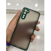 One Plus Nord  Shockproof Case Cover Dark Green