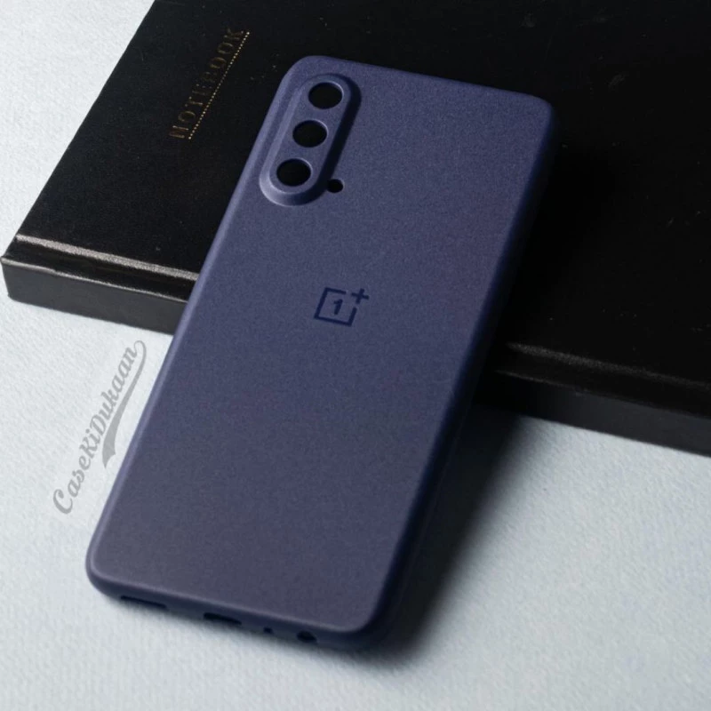 Ultra Thin Case For OnePlus Nord CE : Dark Blue