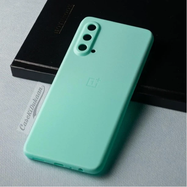 Ultra Thin Case For OnePlus Nord CE : Maldives Blue