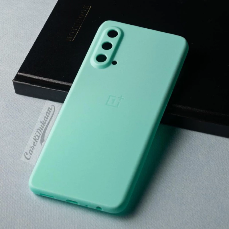 Ultra Thin Case For OnePlus Nord CE : Maldives Blue