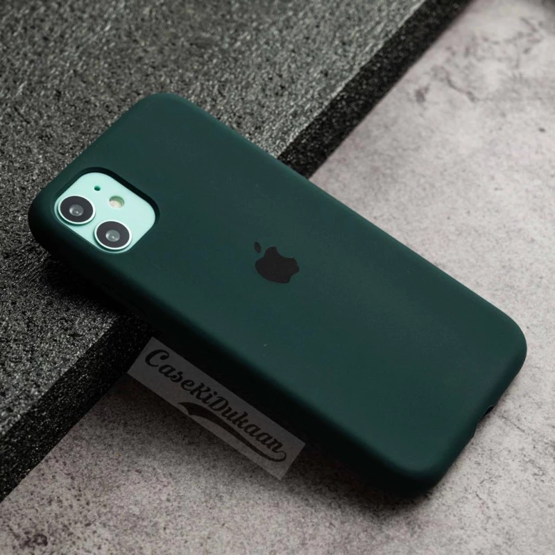 Russian Blue Silicon Case For iPhone 11