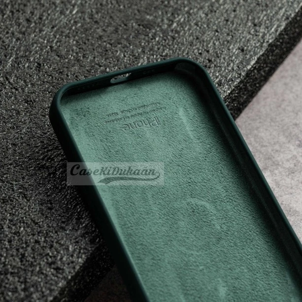 Russian Blue Silicon Case For iPhone 13