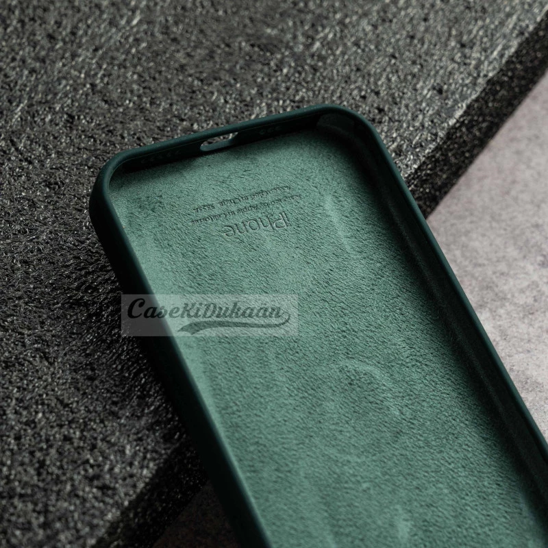 Russian Blue Silicon Case For iPhone 13