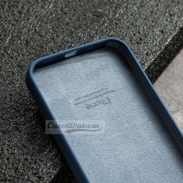 Azure Blue Case For iPhone 13 Pro Max