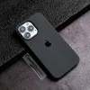 Dark Grey Silicon Case For iPhone 13 Pro