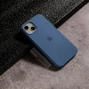 Azure Blue Case For iPhone 13 Pro Max