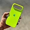 Sports Green Silicon Case For iPhone 17 Air