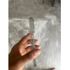 Grey Slim Transparent Ultra Thin Case For iPhone 15 Pro