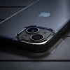 Hybrid Camera Protection Transparent Shockproof Case For iPhone 13 Mini