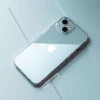 Hybrid Camera Protection Transparent Shockproof Case For iPhone 13 Mini