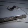 Hybrid Camera Protection Transparent Shockproof Case For iPhone 13 Mini
