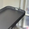 Black Slim Transparent Ultra Thin Case For iPhone 14 Pro