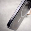 Anti Yellow Clear Case For iPhone 17 - MagSafe , Scratch Resistant