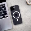 Anti Yellow Clear Case For iPhone 17 - MagSafe , Scratch Resistant
