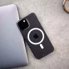 Anti Yellow Clear Case For iPhone 14 - MagSafe , Scratch Resistant