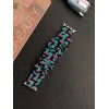 iWatch Strap For Girls Scrunchies Band Compatible With Apple Watch Series Ultra/8/SE/7/6/5/4/3/2/1 Design 101