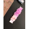 iWatch Strap For Girls Scrunchies Band Compatible With Apple Watch Series Ultra/8/SE/7/6/5/4/3/2/1 Design 102