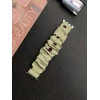 iWatch Strap For Girls Scrunchies Band Compatible With Apple Watch Series Ultra/8/SE/7/6/5/4/3/2/1  Design 119