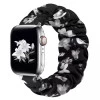 iWatch Strap For Girls Scrunchies Band Compatible With Apple Watch Series SE/7/6/5/4/3/2/1 For Size (38/40/41mm)  Design 123