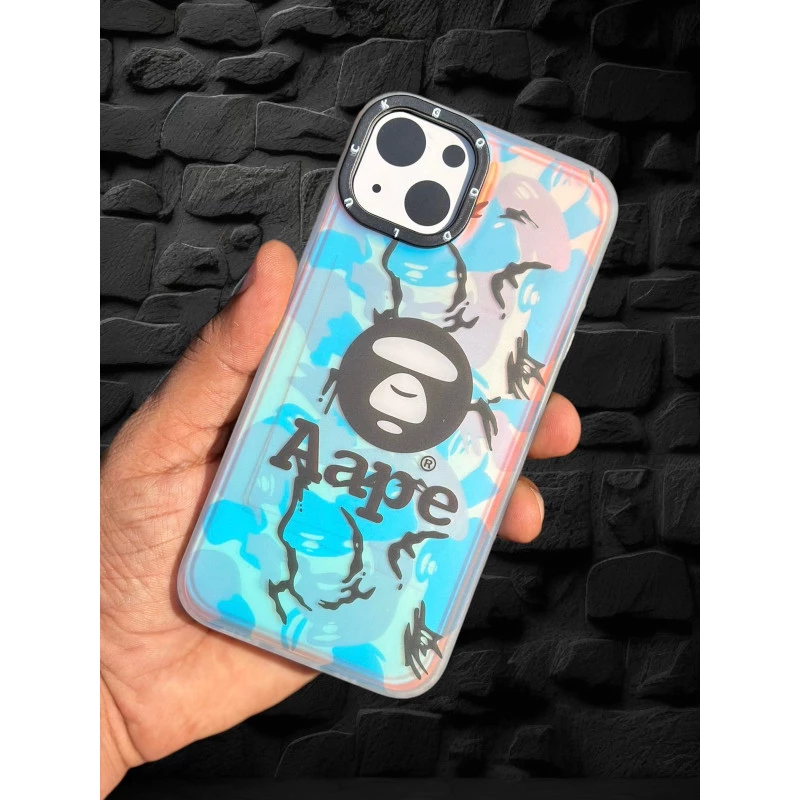 Holographic cover for iPhone 13 - Design 3