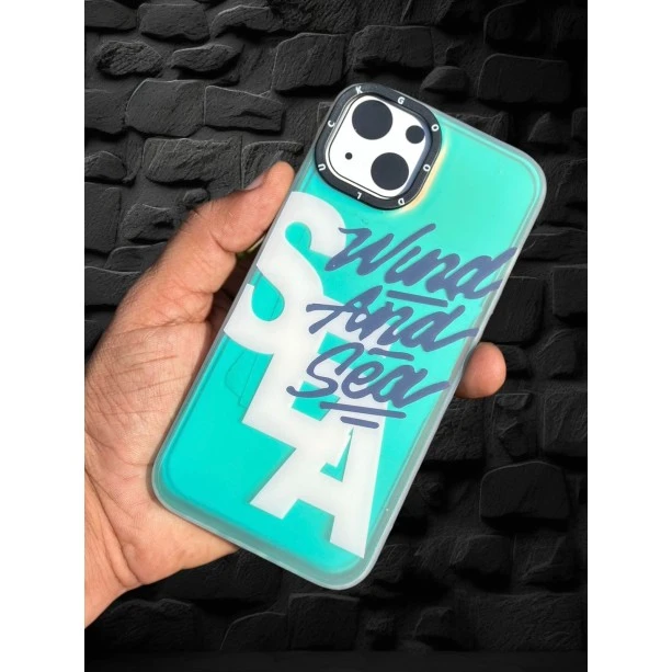 Holographic cover for iPhone 13 - Design 6