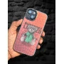 Holographic cover for iPhone 14 - Design 3