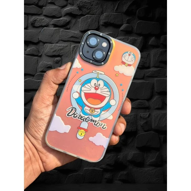 Holographic cover for iPhone 14 - Design 1