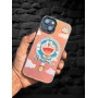 Holographic cover for iPhone 14 - Design 1