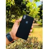 Soft Rubber Flexible Case For Oneplus : Black Color