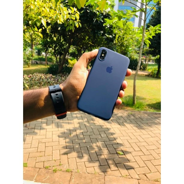 Sapphire Salute Blue OnePlus 7T Pro Soft Case