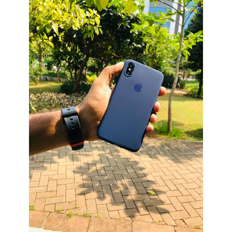 Sapphire Salute Blue OnePlus 7T Pro Soft Case