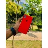 Salsa Red Soft Case