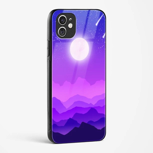Mesmerizing Nature Glass Case Phone Cover For iPhone 11