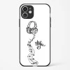 My Music Glass Case Phone Cover For iPhone 11