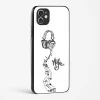 My Music Glass Case Phone Cover For iPhone 11
