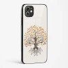 Oak Tree Deep Roots Glass Case Phone Cover For iPhone 11