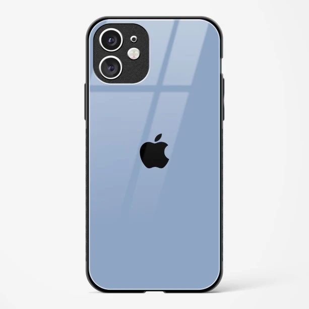 Sierra Blue Glass Case for iPhone 11