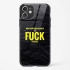 Attitude Glass Case for iPhone 11