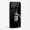 Messi Glass Case for iPhone 11