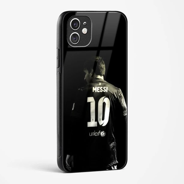 Messi Glass Case for iPhone 11